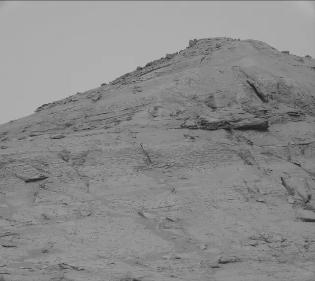 Sol 3481: Mast Camera (Mastcam)
