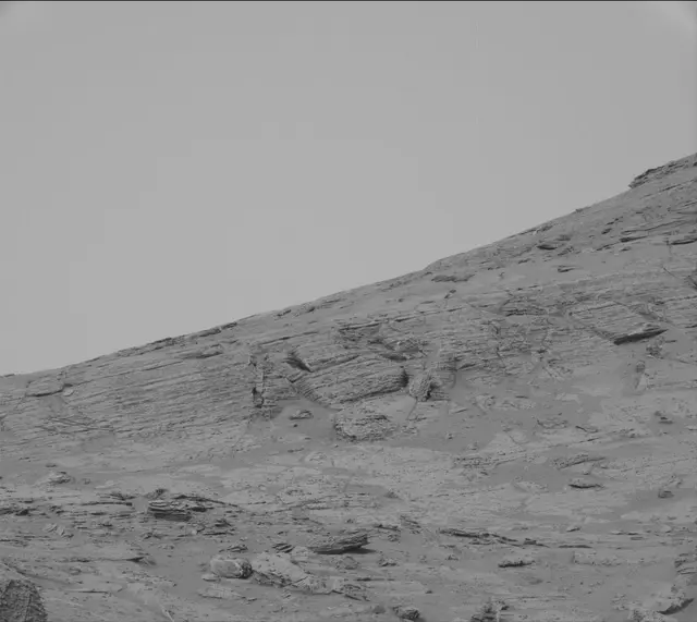 Sol 3481: Mast Camera (Mastcam)