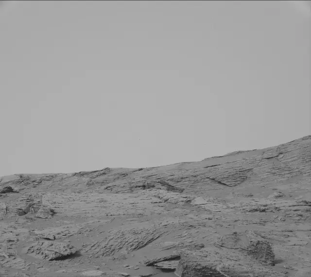Sol 3481: Mast Camera (Mastcam)