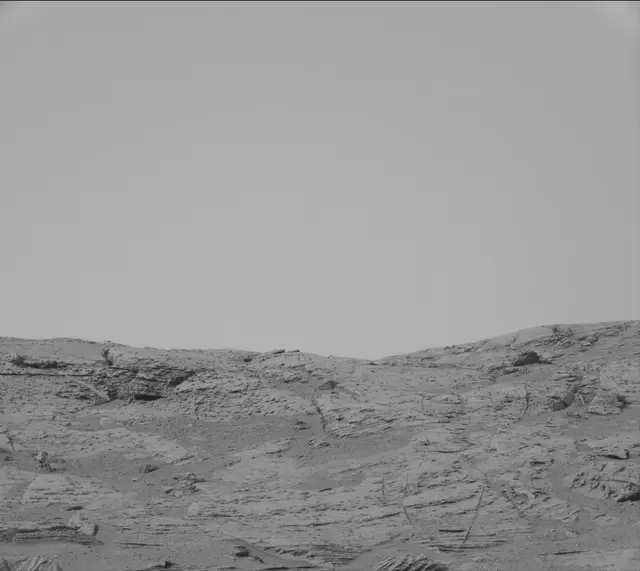 Sol 3481: Mast Camera (Mastcam)