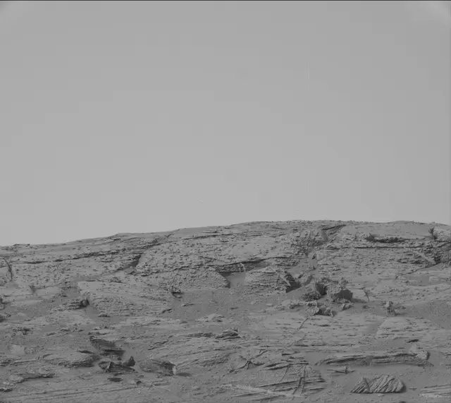 Sol 3481: Mast Camera (Mastcam)