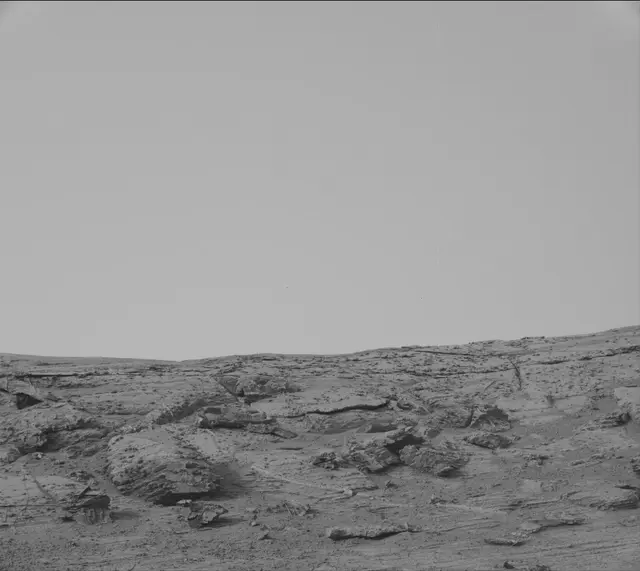 Sol 3481: Mast Camera (Mastcam)