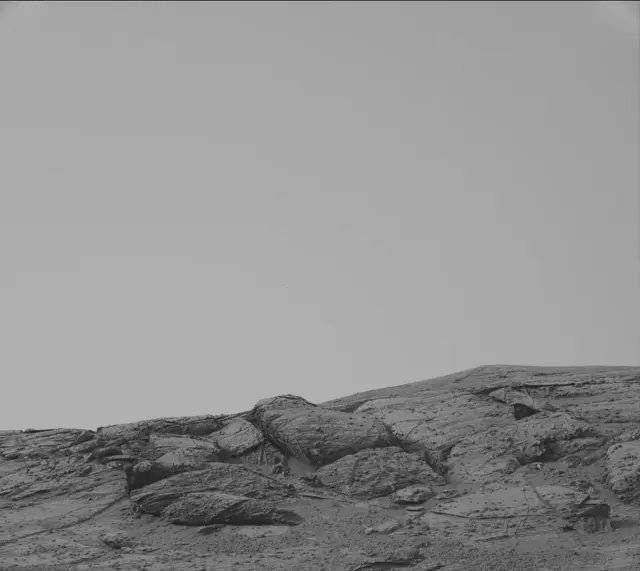 Sol 3481: Mast Camera (Mastcam)