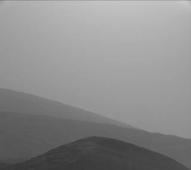 Sol 3481: Mast Camera (Mastcam)