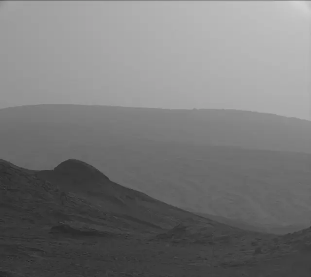 Sol 3481: Mast Camera (Mastcam)