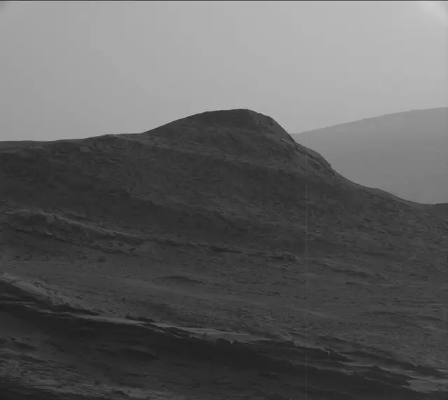 Sol 3481: Mast Camera (Mastcam)