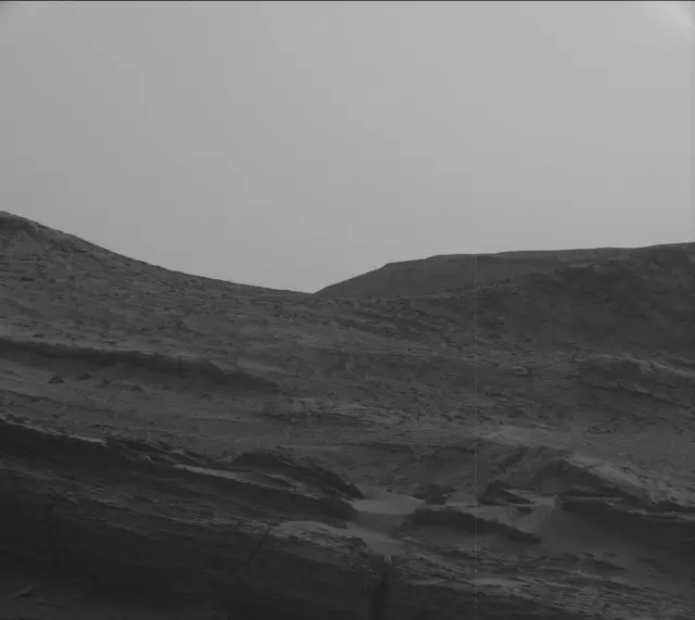 Sol 3481: Mast Camera (Mastcam)