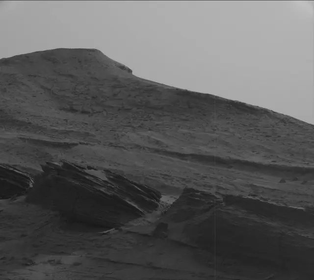 Sol 3481: Mast Camera (Mastcam)