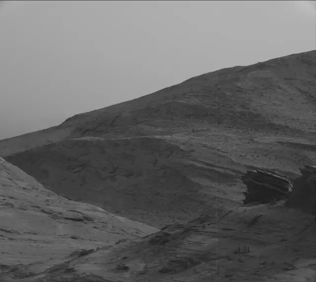 Sol 3481: Mast Camera (Mastcam)