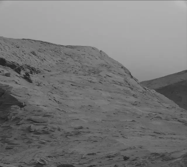 Sol 3481: Mast Camera (Mastcam)