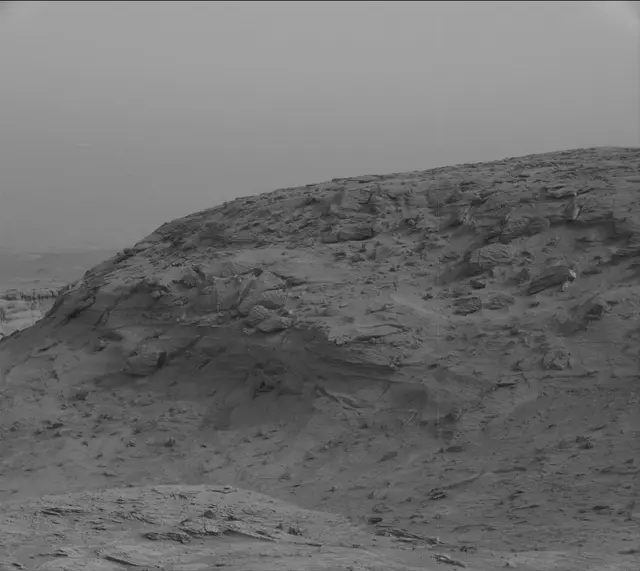 Sol 3481: Mast Camera (Mastcam)