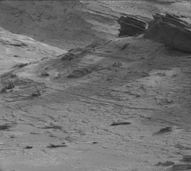 Sol 3481: Mast Camera (Mastcam)