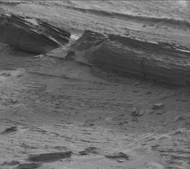 Sol 3481: Mast Camera (Mastcam)