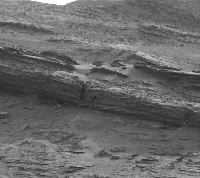 Sol 3481: Mast Camera (Mastcam)