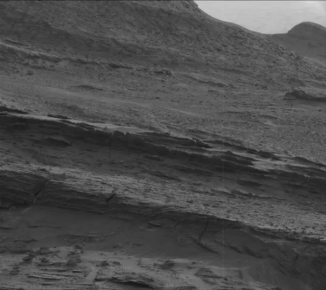 Sol 3481: Mast Camera (Mastcam)