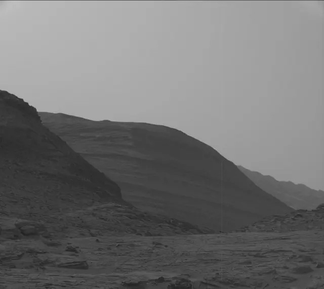Sol 3481: Mast Camera (Mastcam)