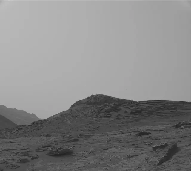 Sol 3481: Mast Camera (Mastcam)