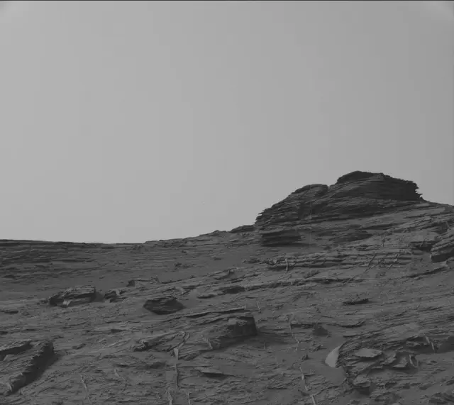 Sol 3481: Mast Camera (Mastcam)