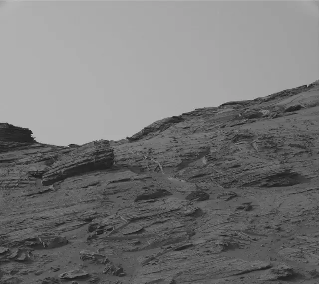 Sol 3481: Mast Camera (Mastcam)
