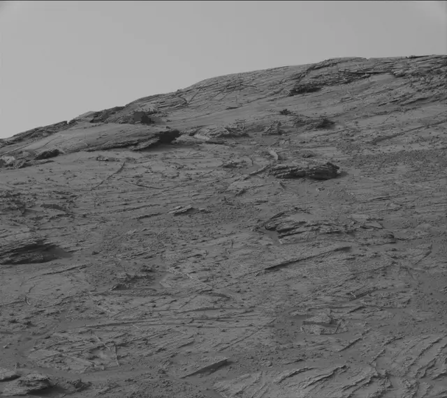 Sol 3481: Mast Camera (Mastcam)