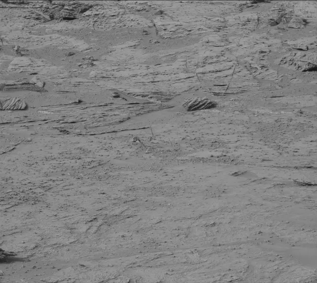 Sol 3481: Mast Camera (Mastcam)