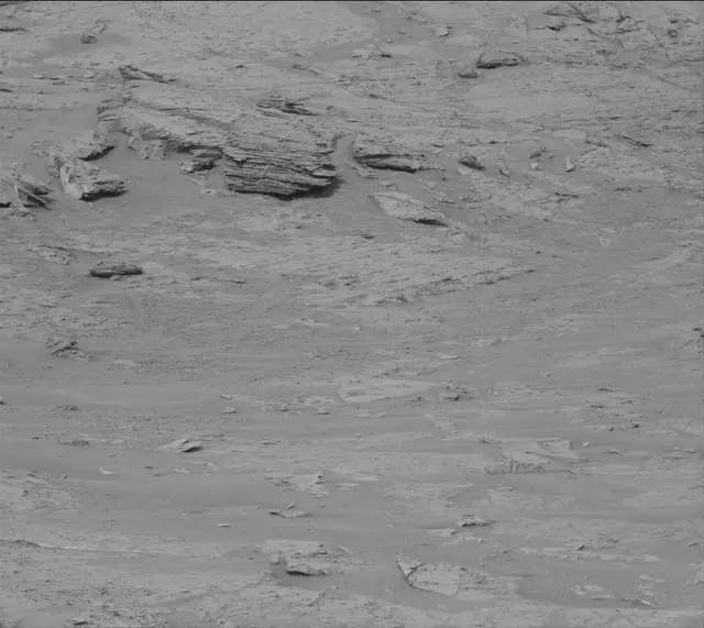Sol 3481: Mast Camera (Mastcam)