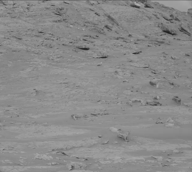 Sol 3481: Mast Camera (Mastcam)