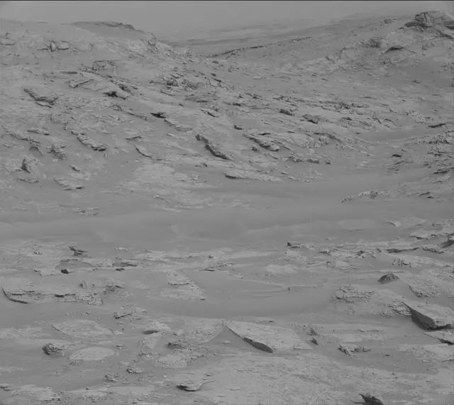 Sol 3481: Mast Camera (Mastcam)