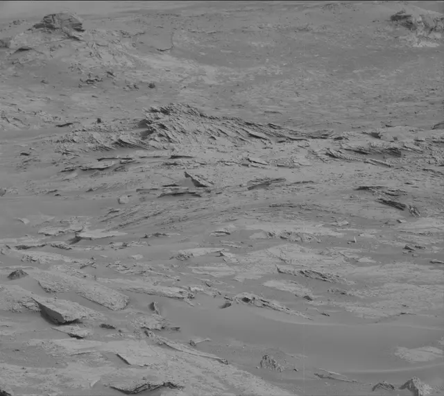 Sol 3481: Mast Camera (Mastcam)