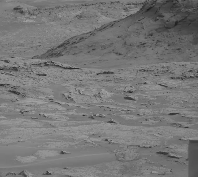 Sol 3481: Mast Camera (Mastcam)