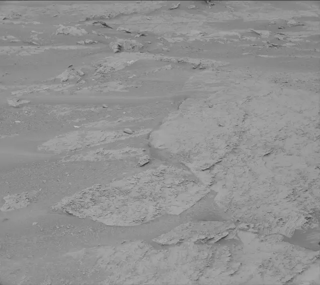 Sol 3481: Mast Camera (Mastcam)