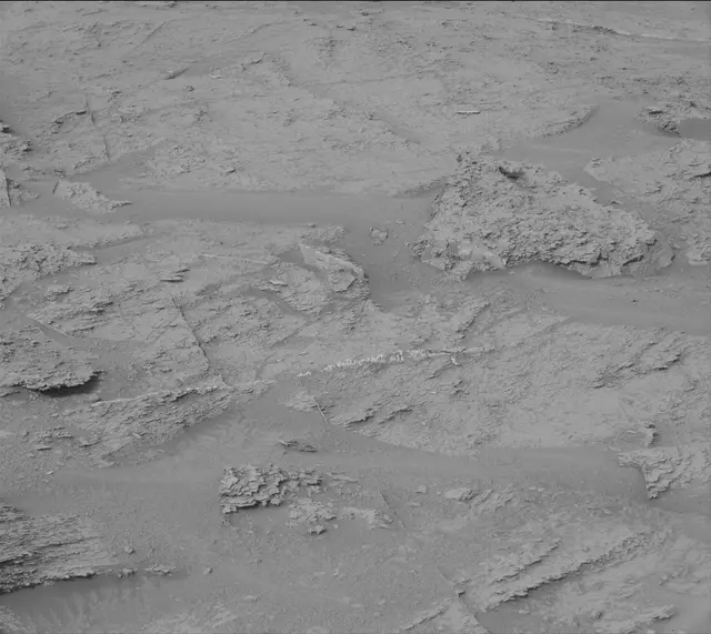 Sol 3481: Mast Camera (Mastcam)