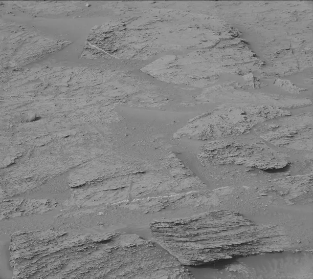 Sol 3481: Mast Camera (Mastcam)