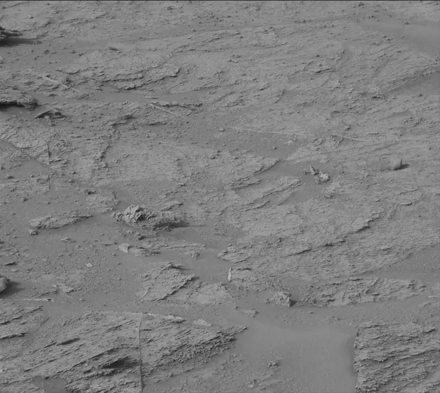 Sol 3481: Mast Camera (Mastcam)