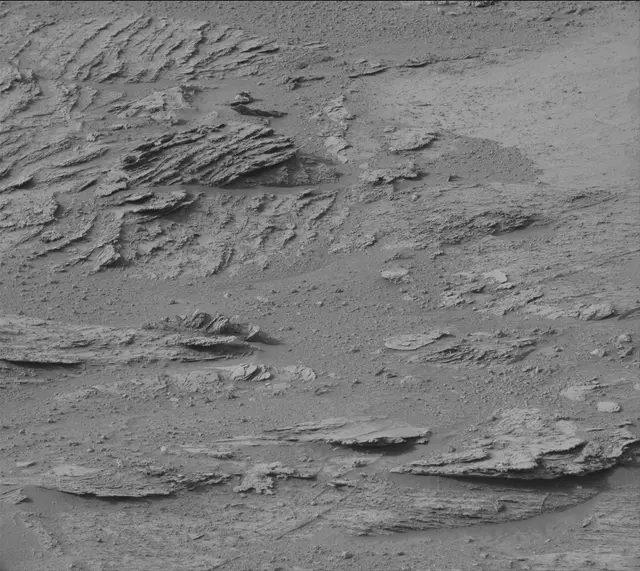 Sol 3481: Mast Camera (Mastcam)
