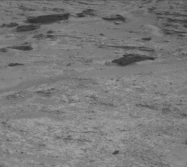 Sol 3481: Mast Camera (Mastcam)