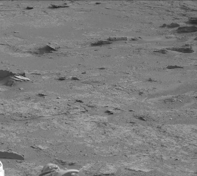 Sol 3481: Mast Camera (Mastcam)