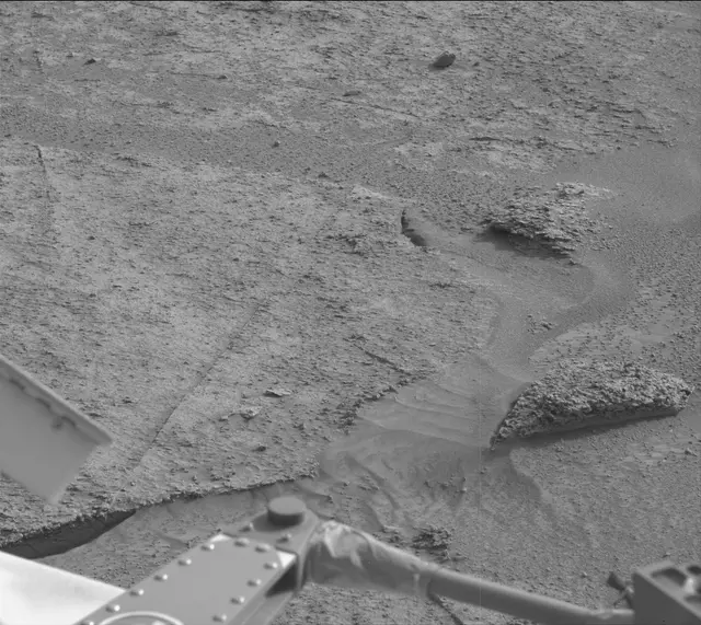 Sol 3481: Mast Camera (Mastcam)