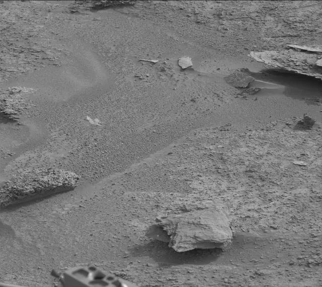 Sol 3481: Mast Camera (Mastcam)