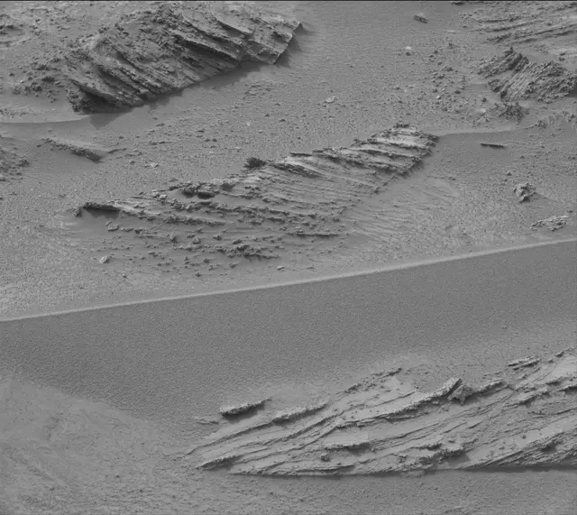 Sol 3481: Mast Camera (Mastcam)