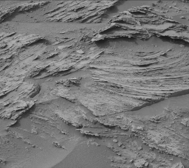 Sol 3481: Mast Camera (Mastcam)