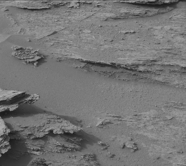 Sol 3481: Mast Camera (Mastcam)