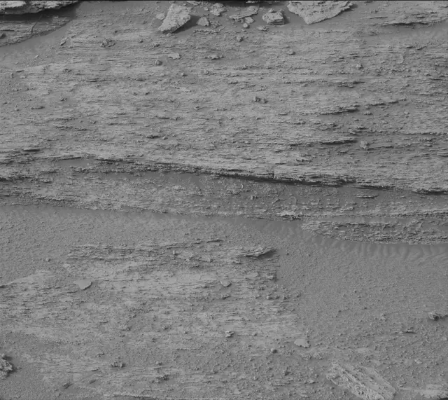Sol 3481: Mast Camera (Mastcam)