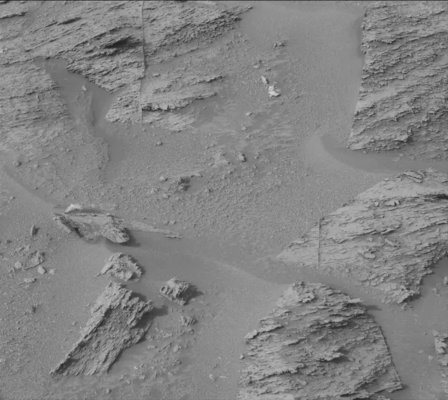 Sol 3481: Mast Camera (Mastcam)