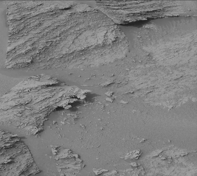 Sol 3481: Mast Camera (Mastcam)