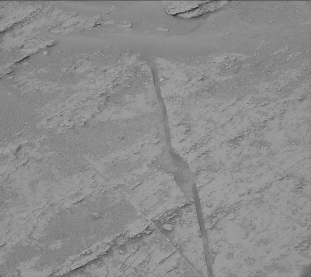 Sol 3481: Mast Camera (Mastcam)