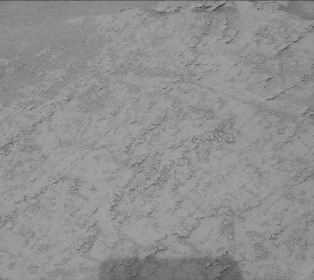 Sol 3481: Mast Camera (Mastcam)