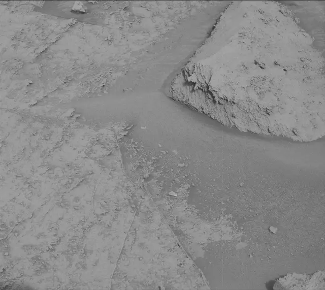 Sol 3481: Mast Camera (Mastcam)