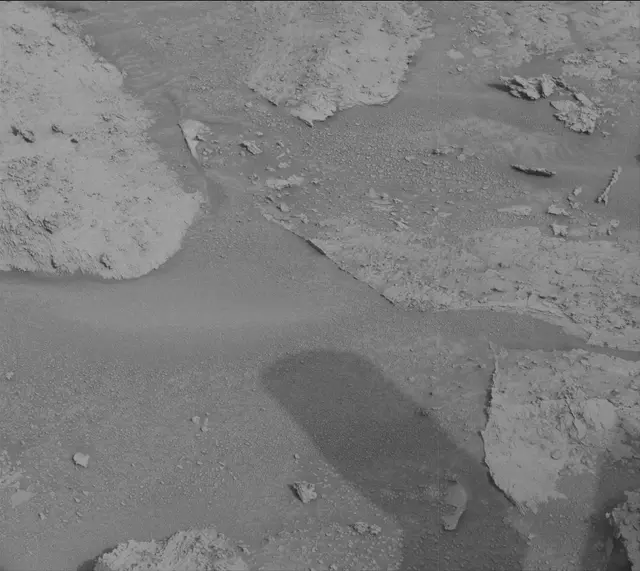 Sol 3481: Mast Camera (Mastcam)