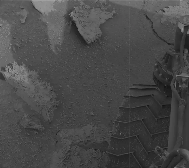 Sol 3481: Mast Camera (Mastcam)